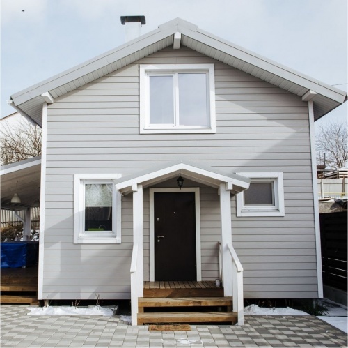 Сайдинг CEDRAL smooth (гладкий) С56